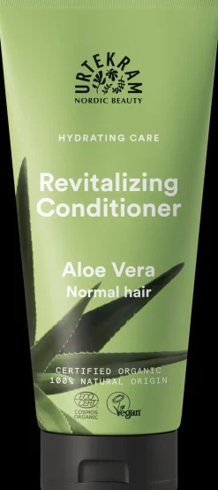 URTEKRAM Aloe vera hoitoaine 180ml