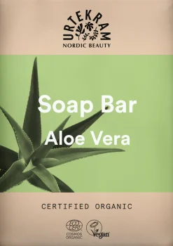 URTEKRAM Aloe Vera Palasaippua 100g