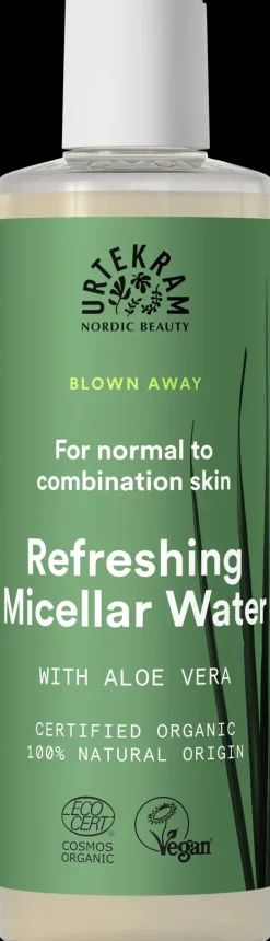 URTEKRAM Blown Away Raikastava Misellivesi 250ml