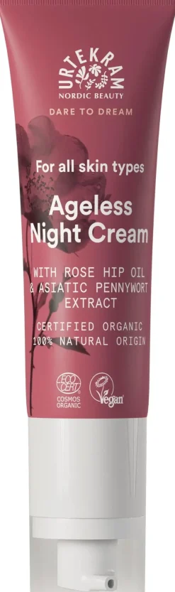 URTEKRAM Dare to Dream Ageless Yövoide 50 ml