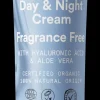 URTEKRAM Fragrance Free Hellävarainen Kasvovoide 50ml