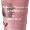 URTEKRAM Soft Wild Rose Hoitoaine 180ml