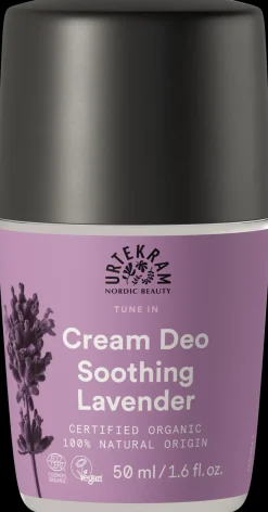 URTEKRAM Soothing Lavender deodorantti 50ml