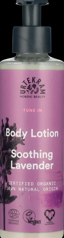 URTEKRAM Soothing Lavender Vartalovoide 245ml