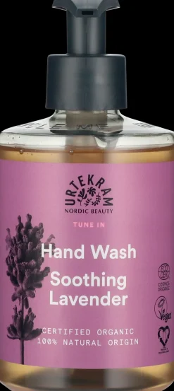 Urtekram Soothing Lavender Nestesaippua 300 ml