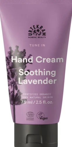 Urtekram Soothing Lavender Käsivoide 75 ml
