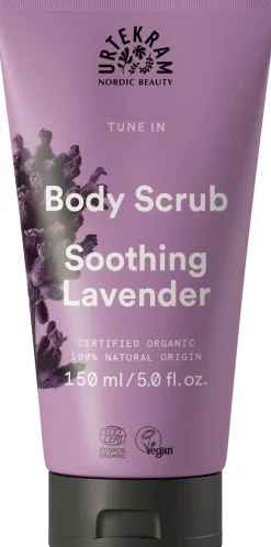 URTEKRAM Soothing Lavender kuorinta 150ml