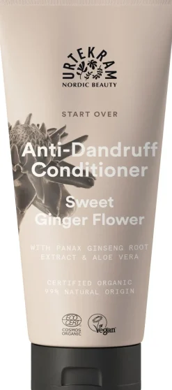 Urtekram Sweet Ginger Flower Hoitoaine 180ml