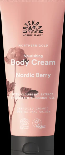 URTEKRAM Vartalovoide Nordic Berry 200ml