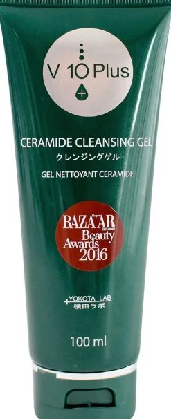 V 10 Plus Ceramide Cleansing Gel puhdistusgeeli 100 ml