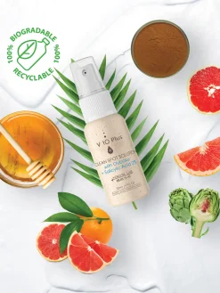 V 10 Plus Clean Spot Solution kasvosuihke 30 ml