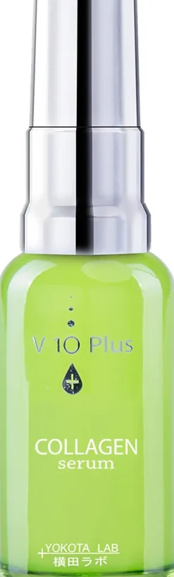 V 10 Plus Collagen Seerumi 30 ml