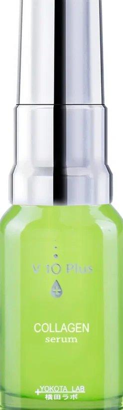V 10 Plus Collagen Seerumi 10 ml