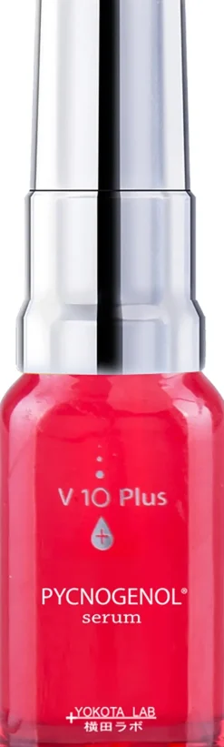 V 10 Plus Pycnogenol Seerumi 10 ml