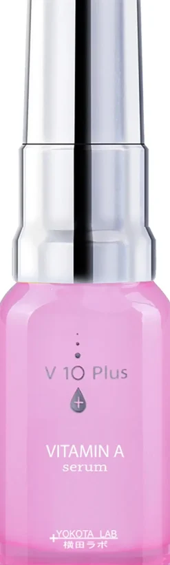 V 10 Plus Vitamin A Seerumi 10 ml