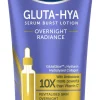 Vaseline Gluta-Hya Overnight Radiance Serum Burst Lotion 200 ml