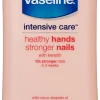 Vaseline Intensive Care Hand & Nail käsivoide 200 ML