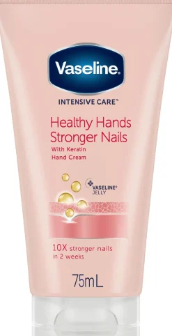 Vaseline Intensive Care Hand & Nail käsivoide 75 ML