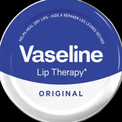 Vaseline Lip Therapy Original huulivoidepurkki 20 G