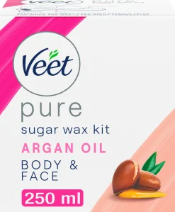 Veet Pure kuumavaha 250ml