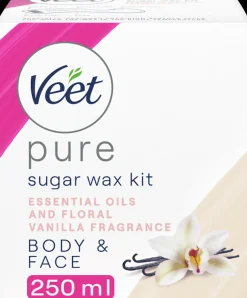 Veet Pure kuumavaha vanilja 250ml