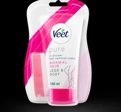 Veet Suihkuvoide Normaali iho 150ml
