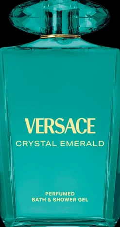 Versace Crystal Emerald Bath & Shower Gel 200 ml