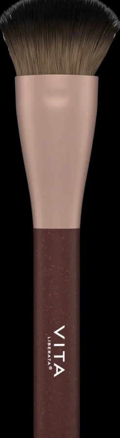 Vita Liberata Face Tanning Brush -rusketussivellin kasvoille