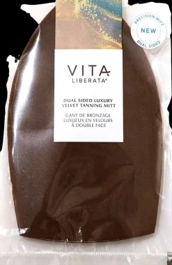 Vita Liberata Tanning Mitt levityskinnas