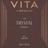 Vita Liberata The Trystal Minerals - No. 2 Sun kiss -mineraaliaurinkopuuteri 6g