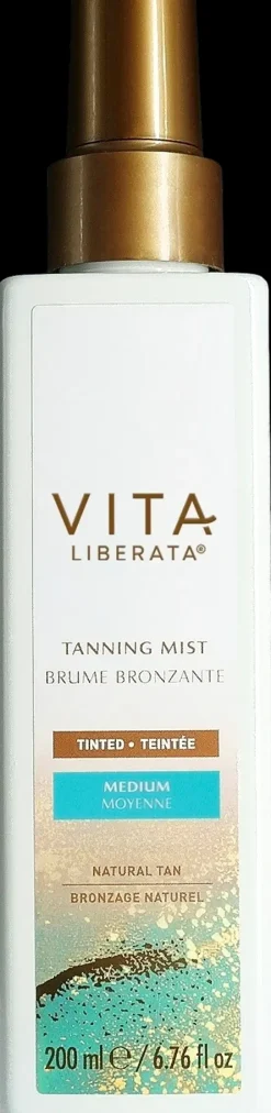Vita Liberata Tinted Tanning Mist Itseruskettava suihke 200ml