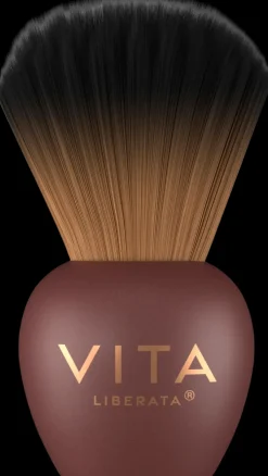 Vita Liberata Trystal Bronzing Brush - kabukisivellin