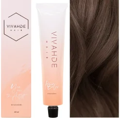 Vivahde Hair 8 A Tuhka hiusväri 60 ml