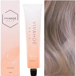 Vivahde Hair 10 AG Tuhka Kulta hiusväri 60 ml