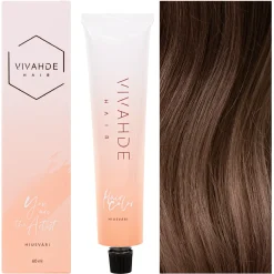 Vivahde Hair 8 AG Tuhka Kulta hiusväri 60 ml