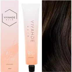 Vivahde Hair 5 N Neutraali hiusväri 60 ml