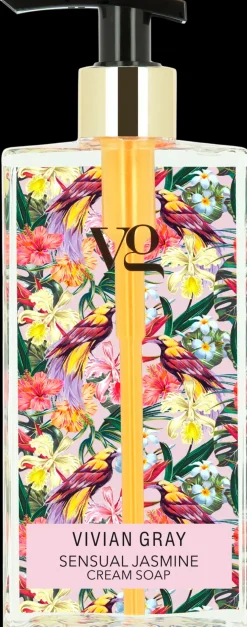 Vivian Gray Sensational Sensual Jasmine nestesaippua 350 ml