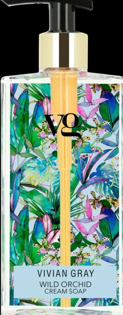 Vivian Gray Sensational Wild Orchid nestesaippua 350 ml