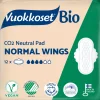 Vuokkoset Bio Normal Wings ohutside 12 kpl