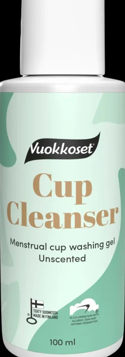 Vuokkoset Kuukupin pesuneste 100 ml