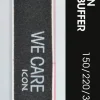 WE CARE ICON. Buffer 120/180/220/280/600/4000 grit kynsi- ja kiillotusviila