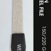 WE CARE ICON. Carbon Steel Nail File 120/150 grit safiiriviila