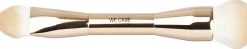 WE CARE ICON. Duo Cover n' Buff Brush meikkivoidesivellin