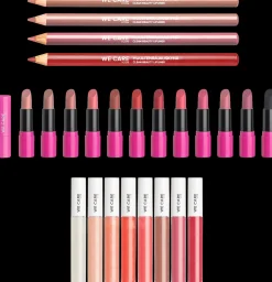 WE CARE ICON. huulipuna 4,5 g