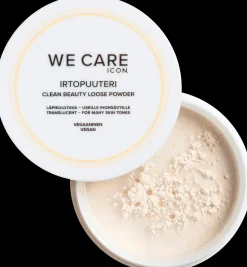 WE CARE ICON. irtopuuteri 15 g