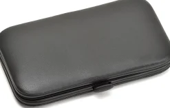 WE CARE ICON. kynsienhoitosetti, musta