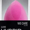 WE CARE ICON. Luxe Hybrid Blending Sponge mikrokuituinen meikkisieni