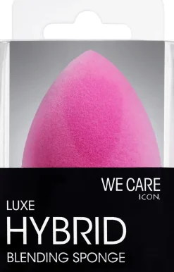 WE CARE ICON. Luxe Hybrid Blending Sponge mikrokuituinen meikkisieni