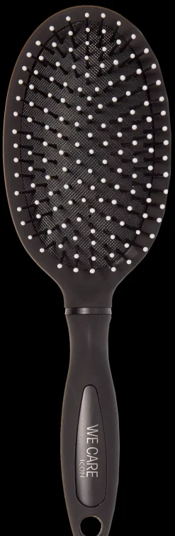 WE CARE ICON. Oval Detangler Brush hiusharja