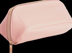 WE CARE ICON. pieni kosmetiikkalaukku beige